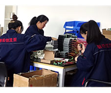 生產(chǎn)工作實(shí)拍