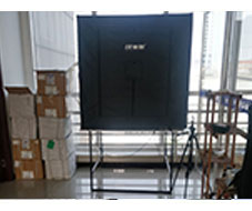 一個(gè)簡單的攝影架